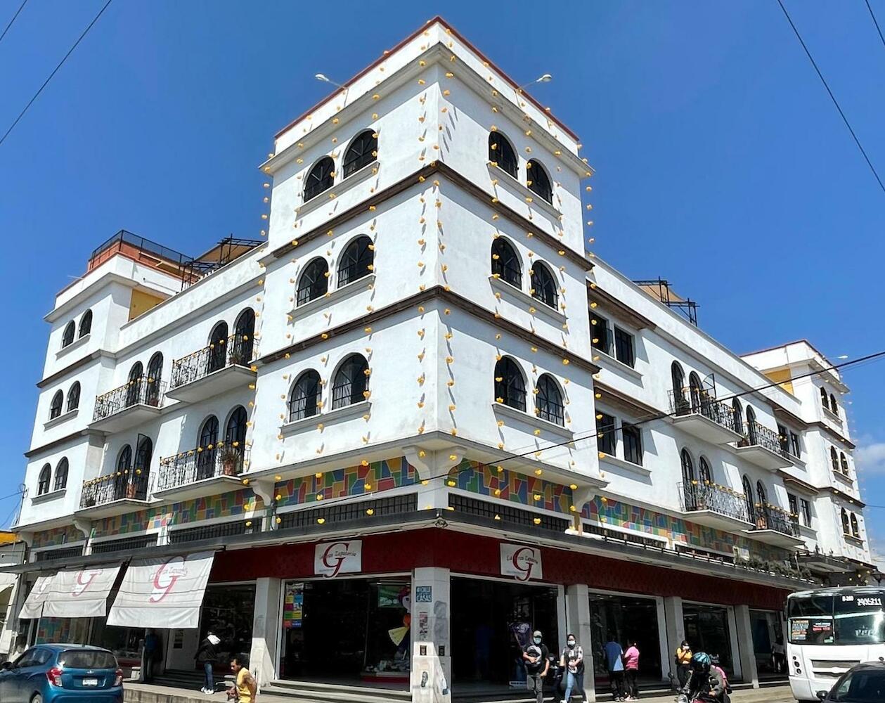 Andaina Youth Hostel, Oaxaca City