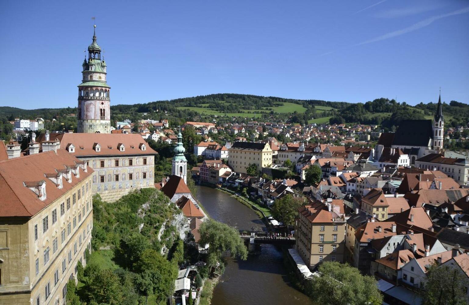 Hostel Merlin, Český Krumlov