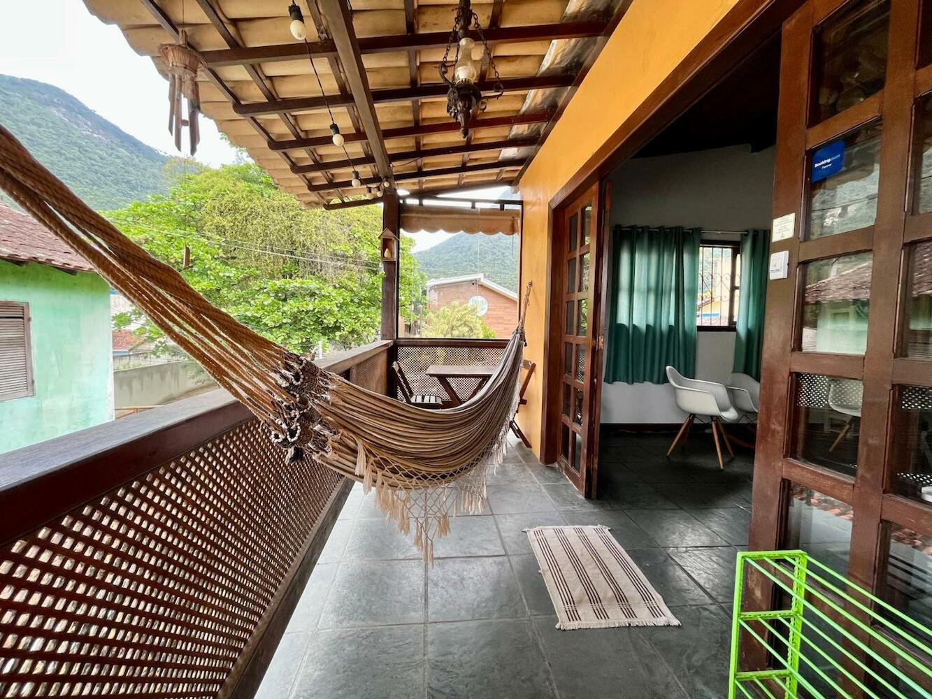 Hostel Papagaio, Ilha Grande