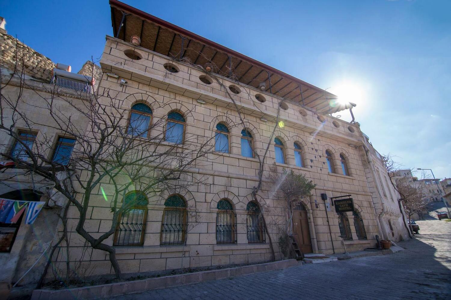 Kamelya Cave Hostel, Göreme