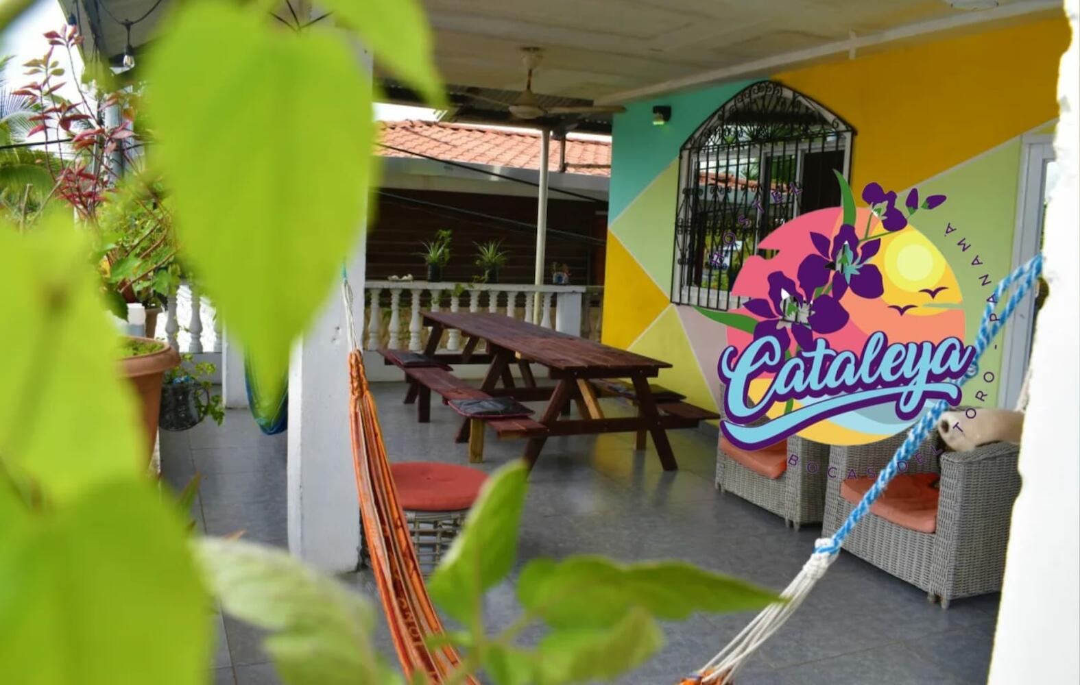 Cataleya Hostel, Bocas del Toro