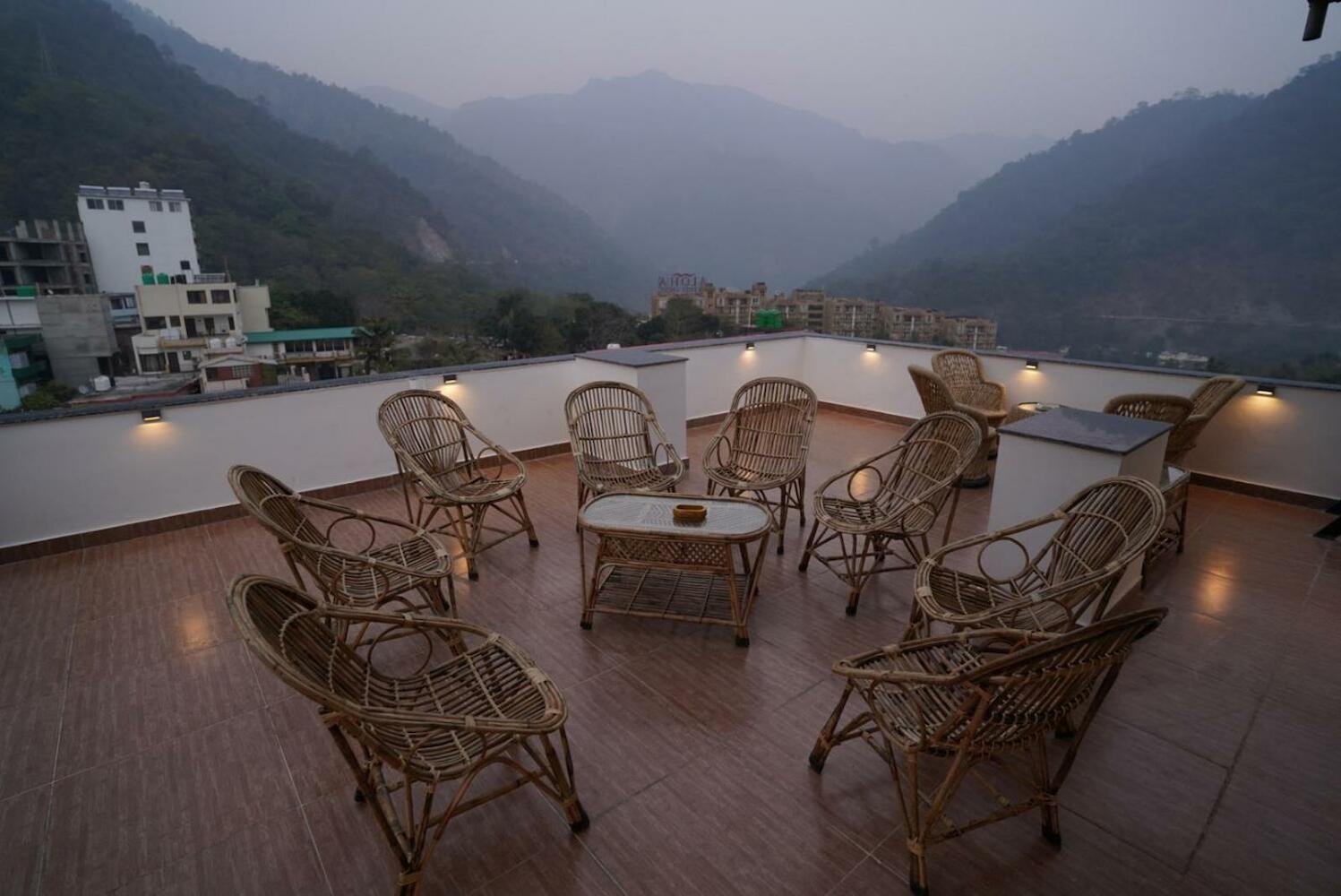 Joey's Hostel, Rishikesh