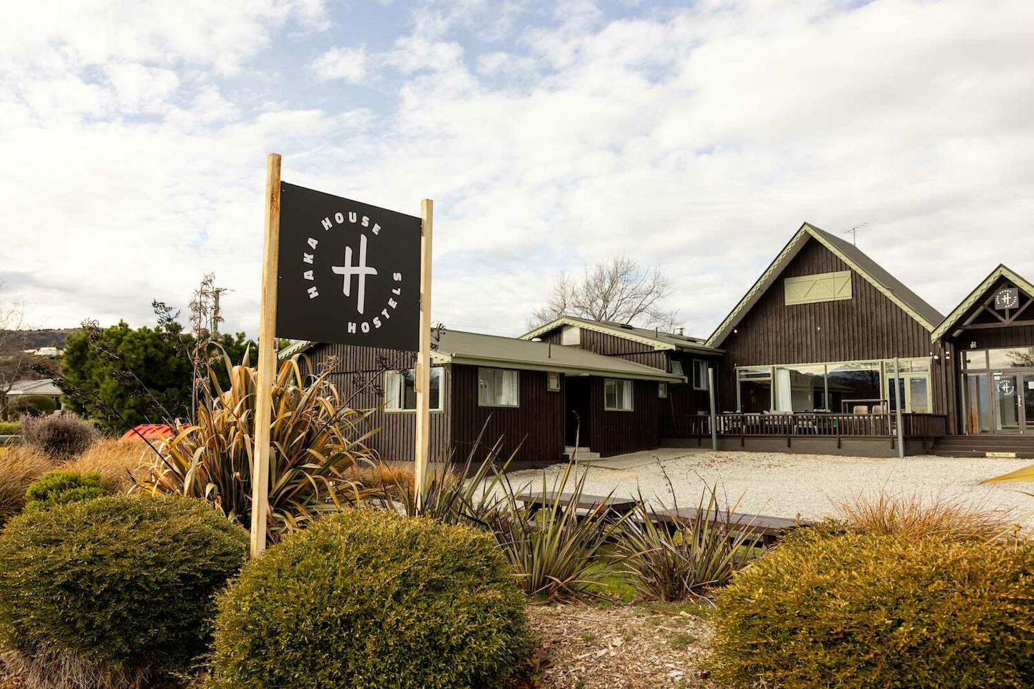 Haka House, Wanaka