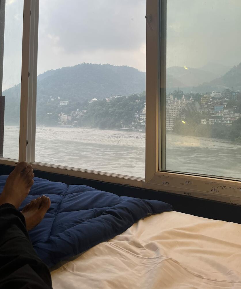 Joey's By The Ganges, Rishikesh