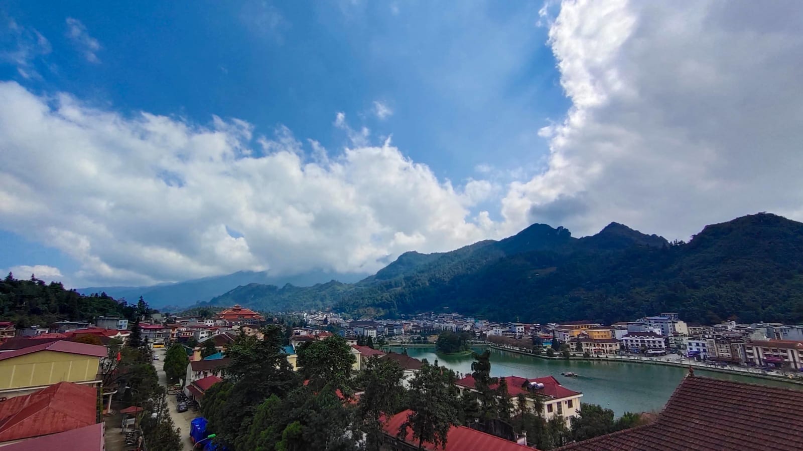 Venus Sapa Hostel, Sapa