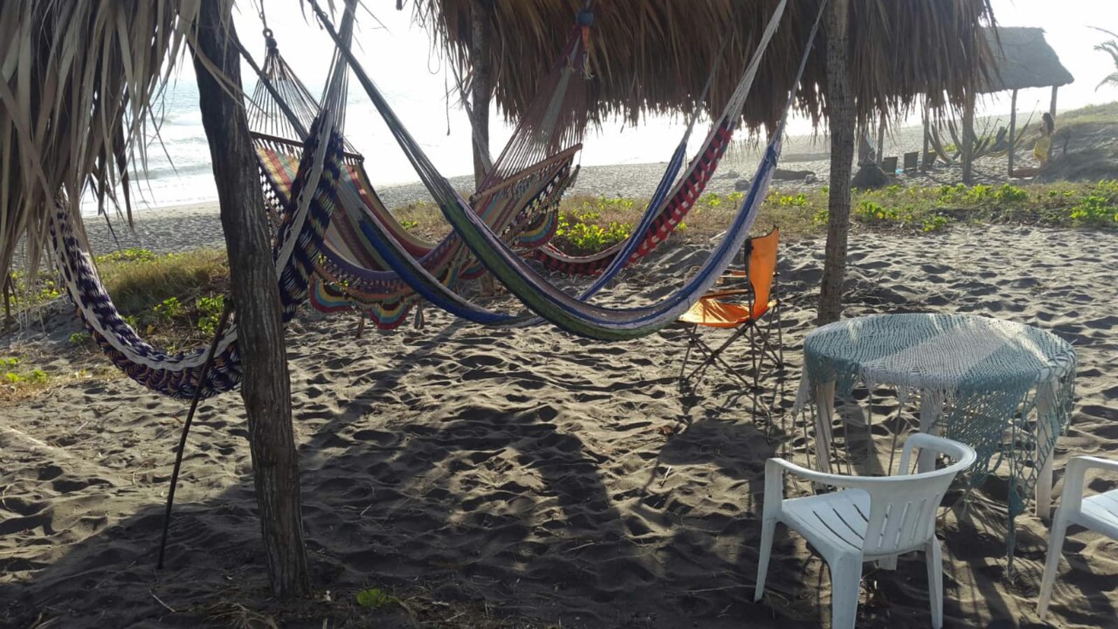 Hostal Mi Casa en la Playa, El Paredon