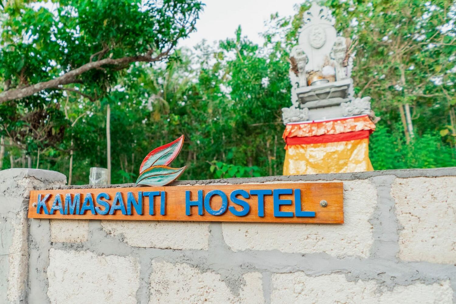 Kamasanti Hostel, Nusa Penida