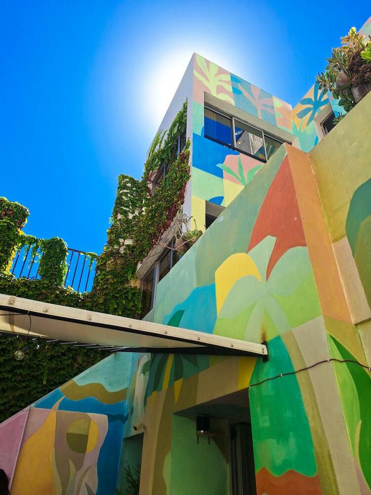 Fuxia Hostel, Mendoza