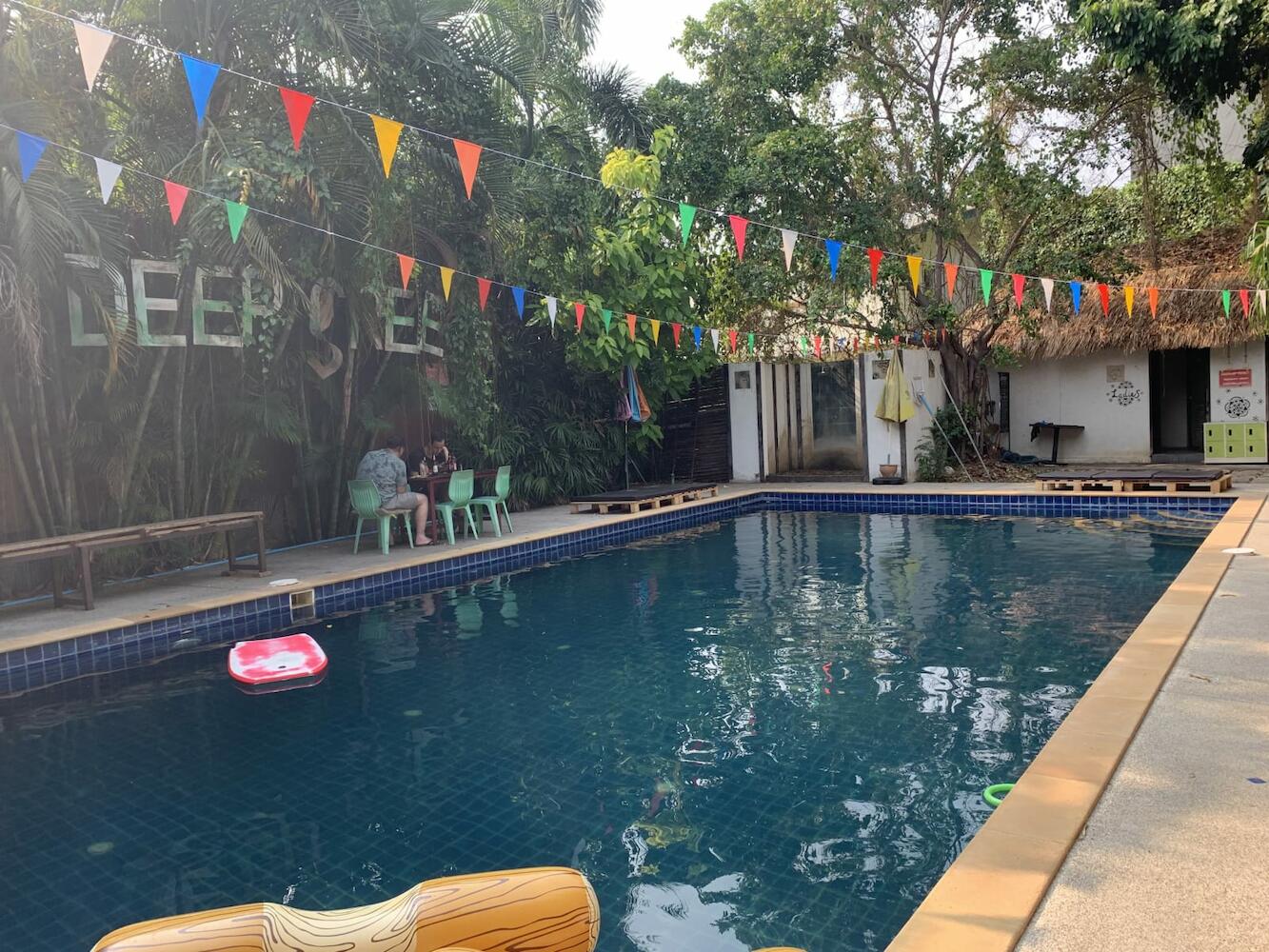 Deejai Hostel, Chiang Mai