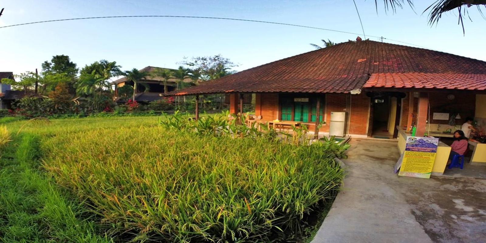 Keladi House, Ubud