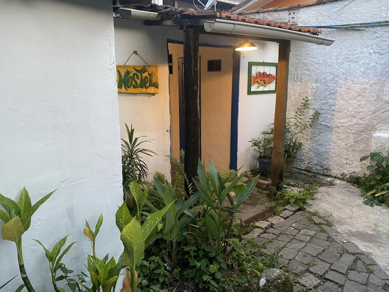 Casa Lee Hostel, Paraty