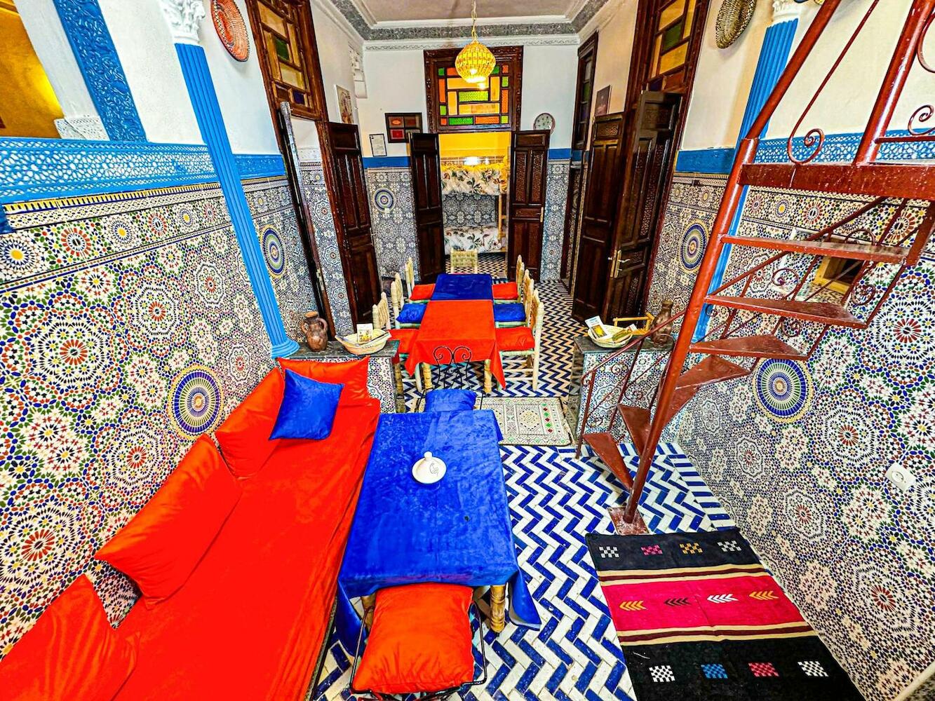 Hostel Speakeasy, Fes