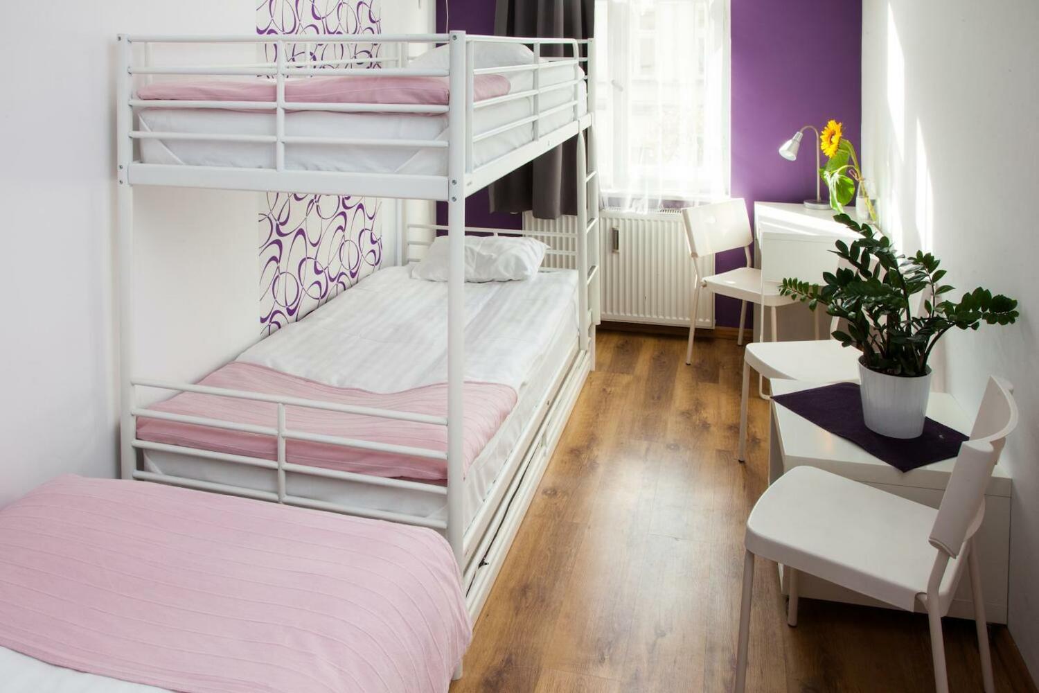 Blooms Boutique Hostel & Apartments, Poznań