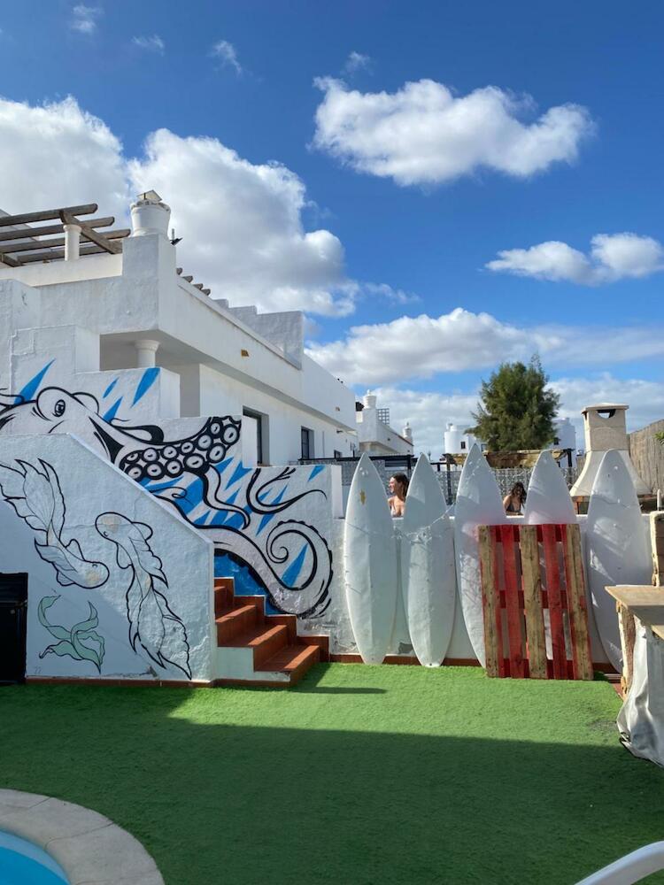 La Fresa Hostel, Corralejo