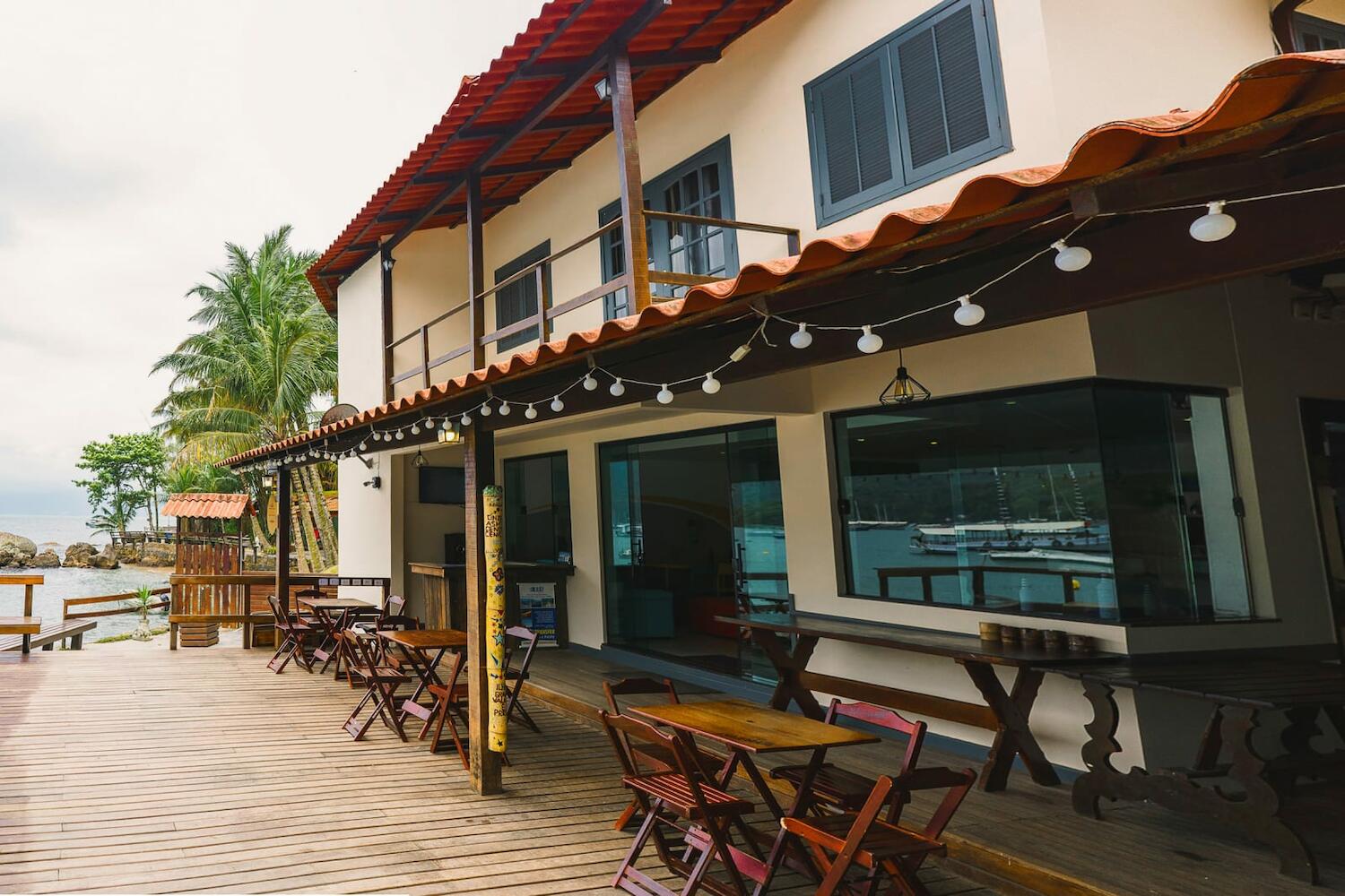 Che Lagarto Hostel - Ilha Grande, Ilha Grande