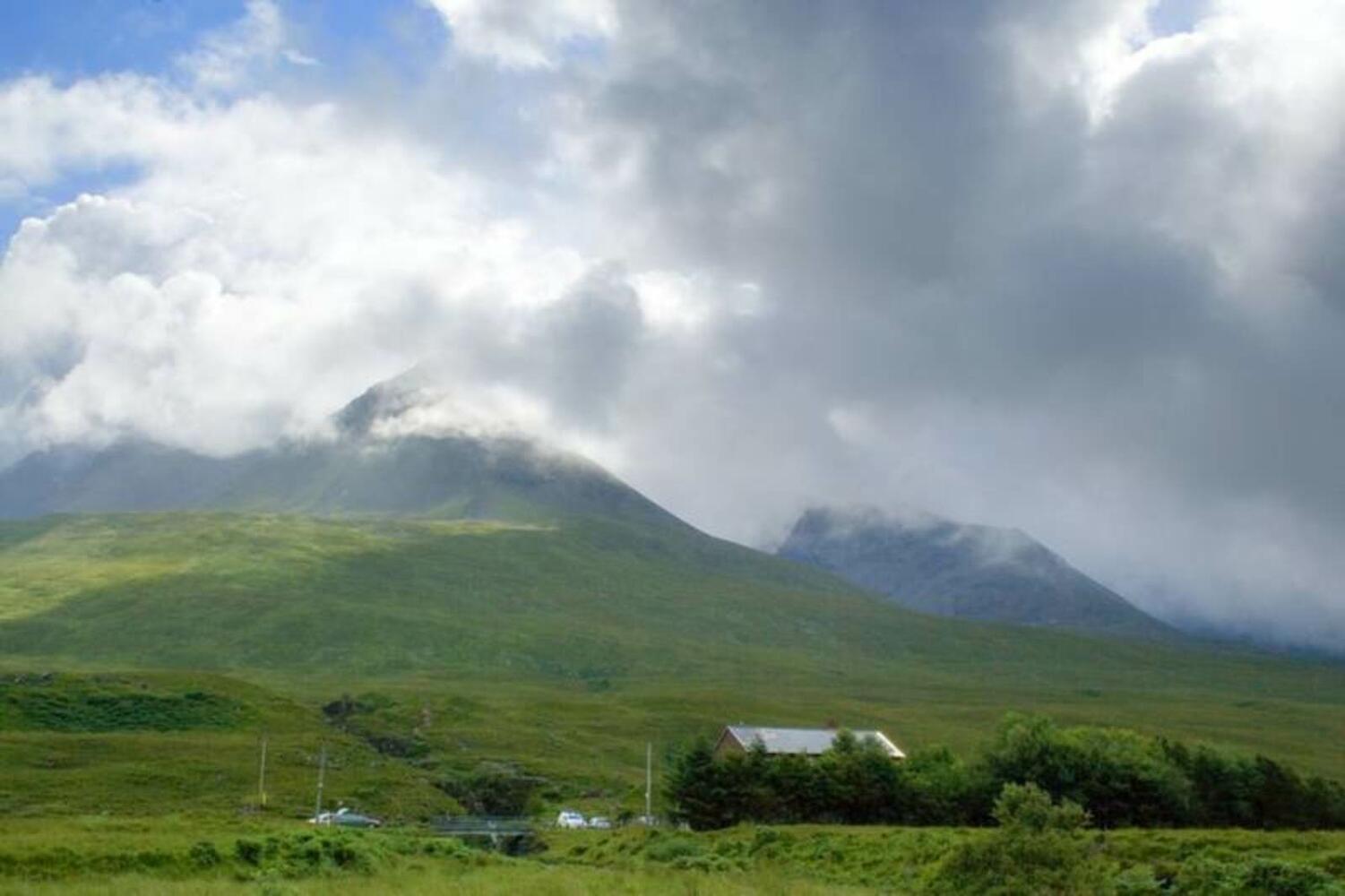 Glenbrittle Youth Hostel, Isle of Skye