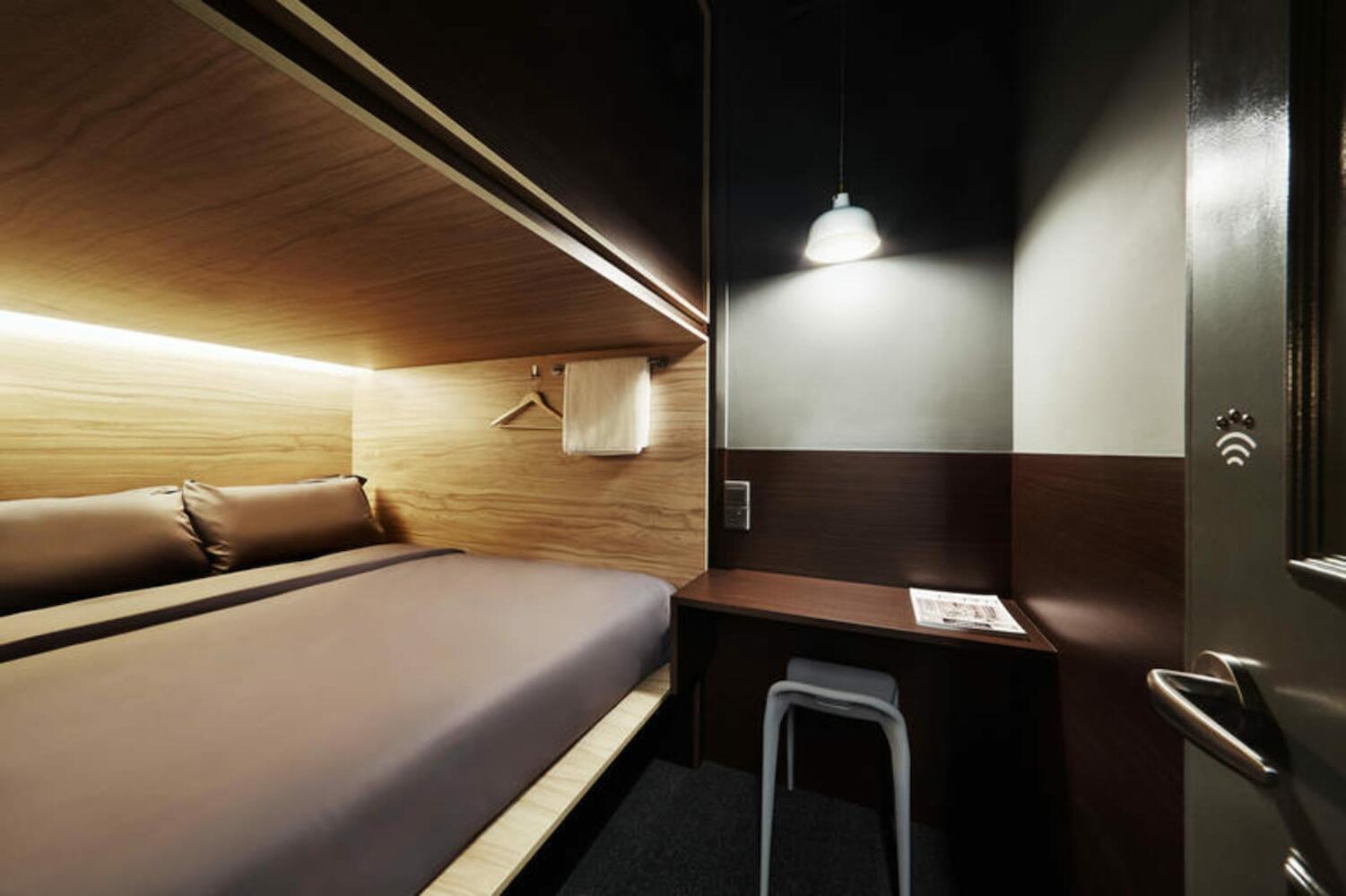 The Pod - Boutique Capsule Hostel, Singapore City