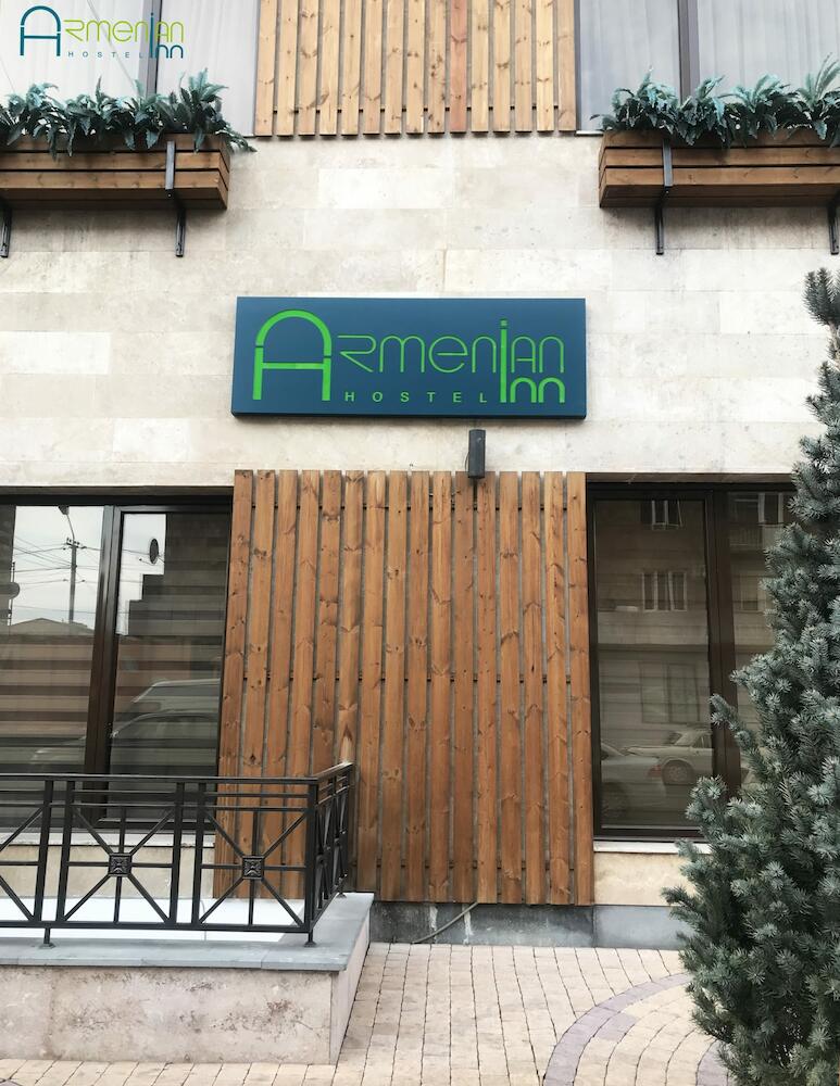 Armenian Inn, Yerevan