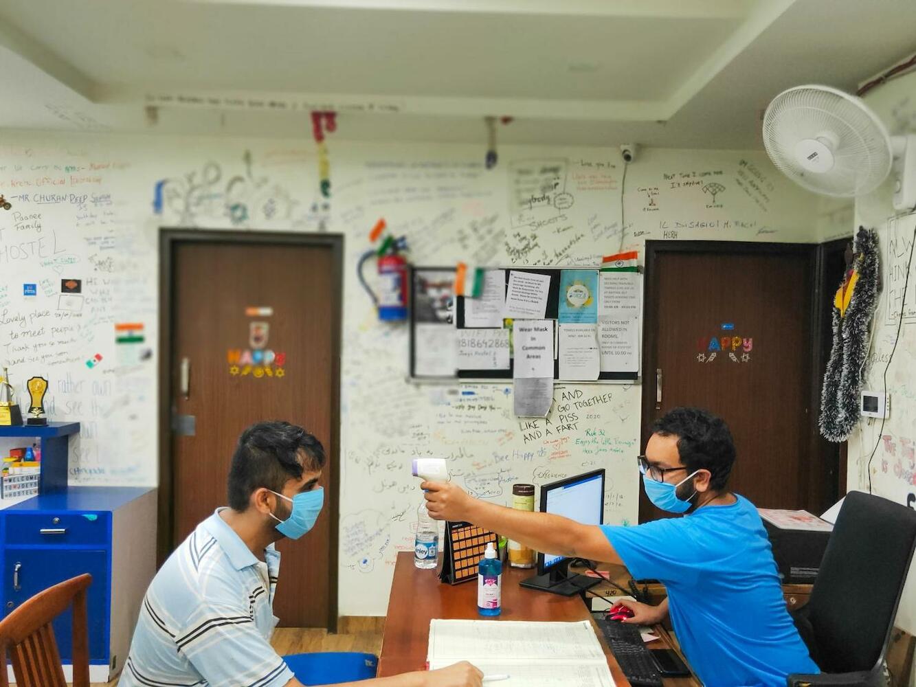 Joey's Hostel, New Delhi