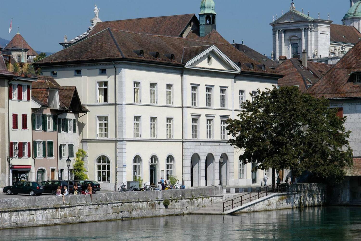 Get to know Solothurn