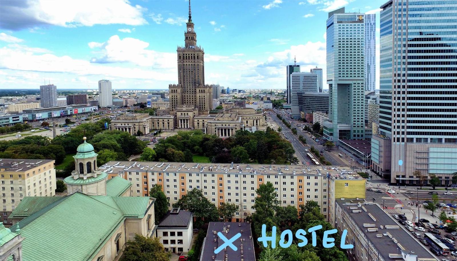 Warsaw Hostel Centrum, Warsaw