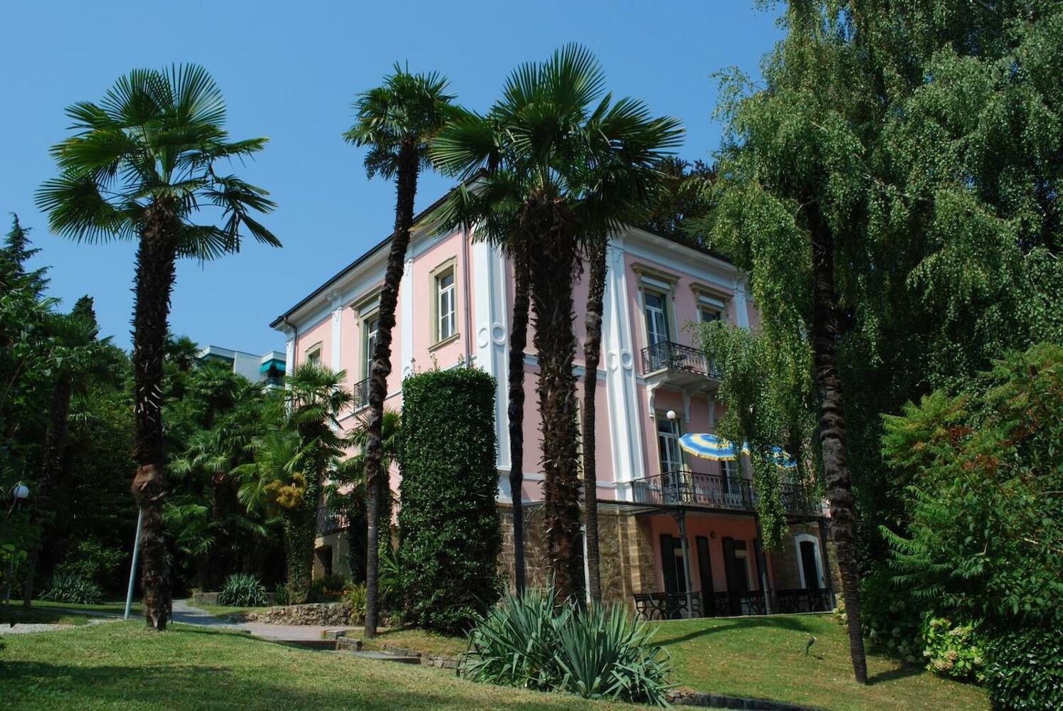 Hotel & Hostel Montarina, Lugano