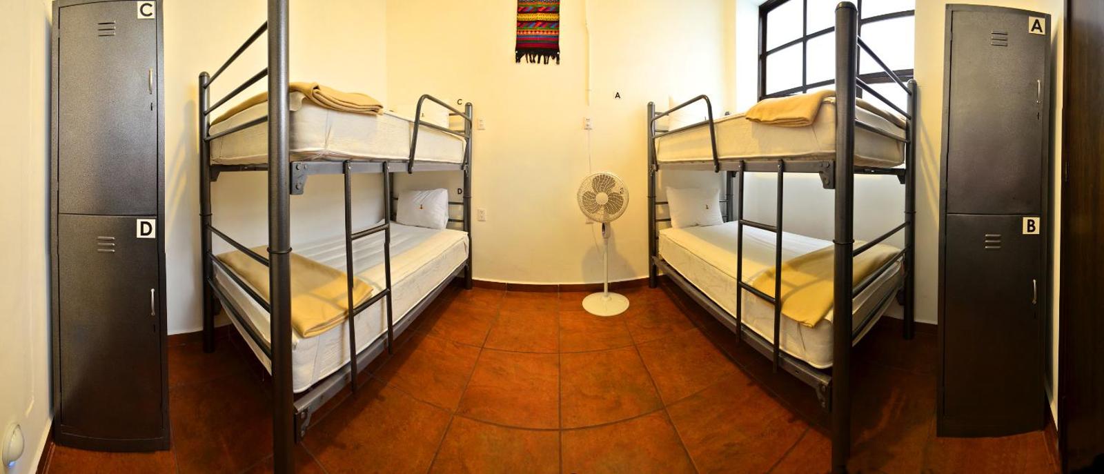 Mexico City Hostel, Mexico City