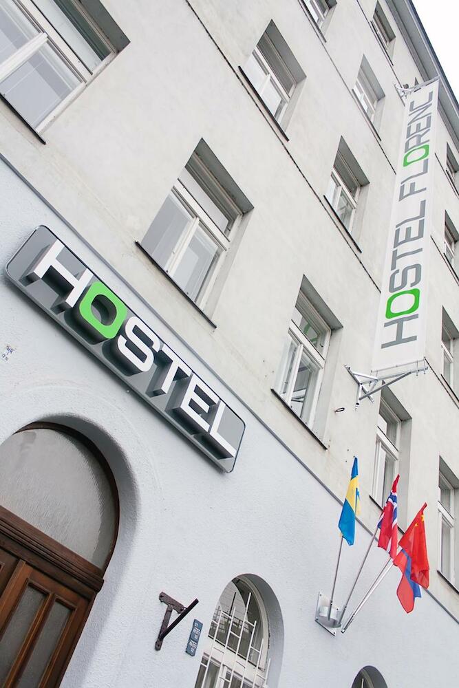 Hostel Florenc, Prague