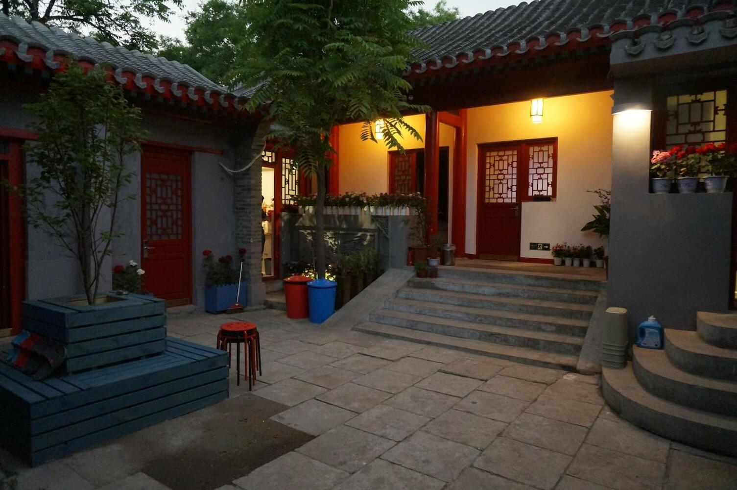 Beijing Yue Xuan Courtyard Hostel, Beijing