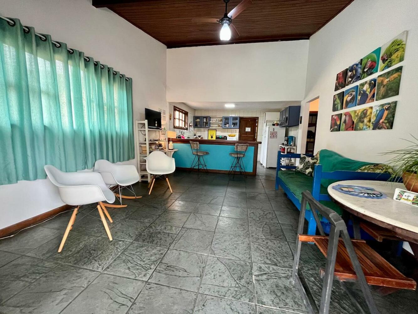 Hostel Papagaio, Ilha Grande