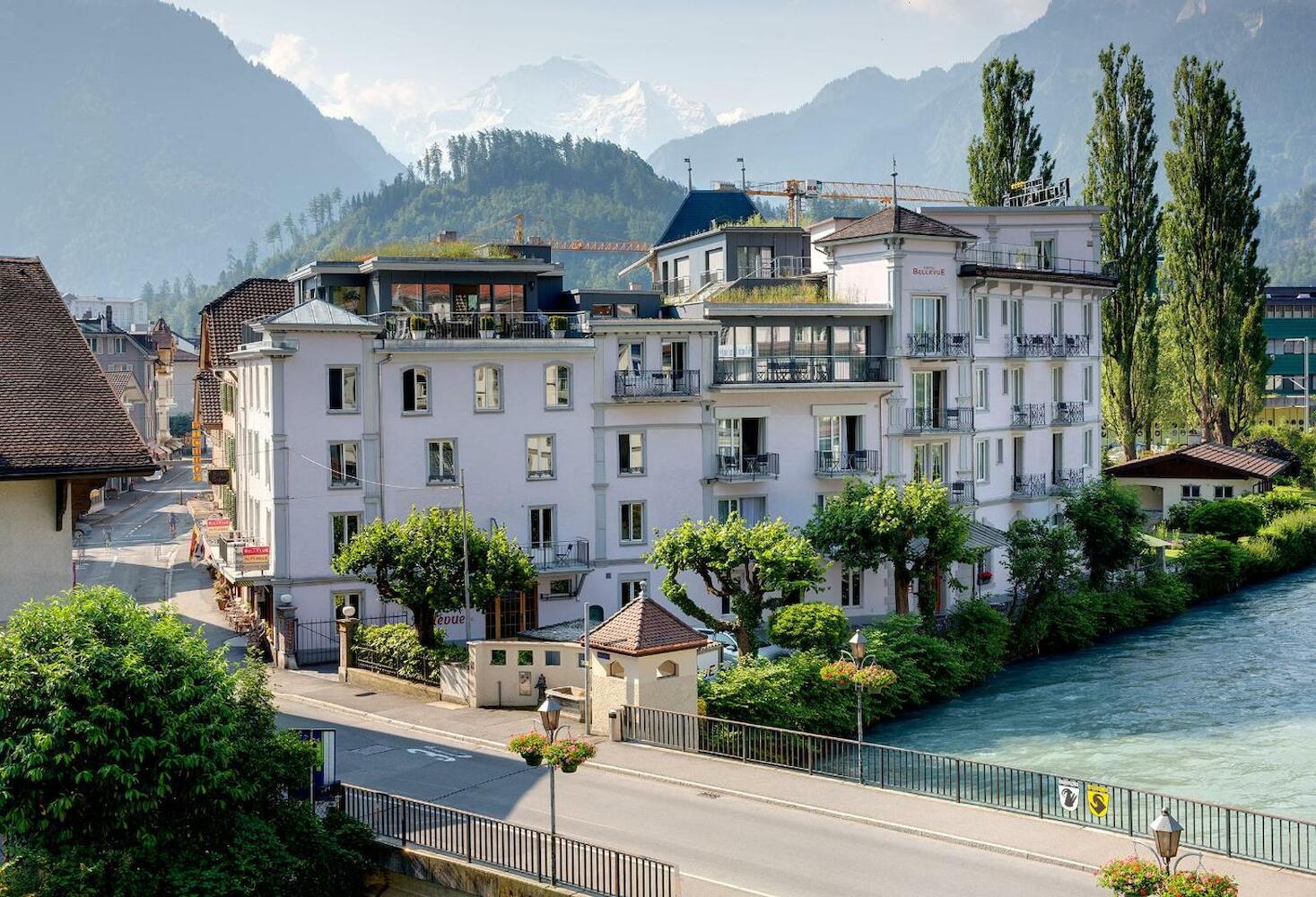 Alplodge Hostel, Interlaken