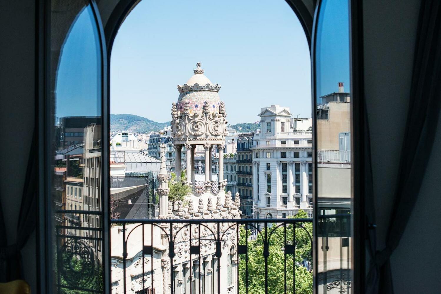 Safestay Passeig de Gràcia, Barcelona