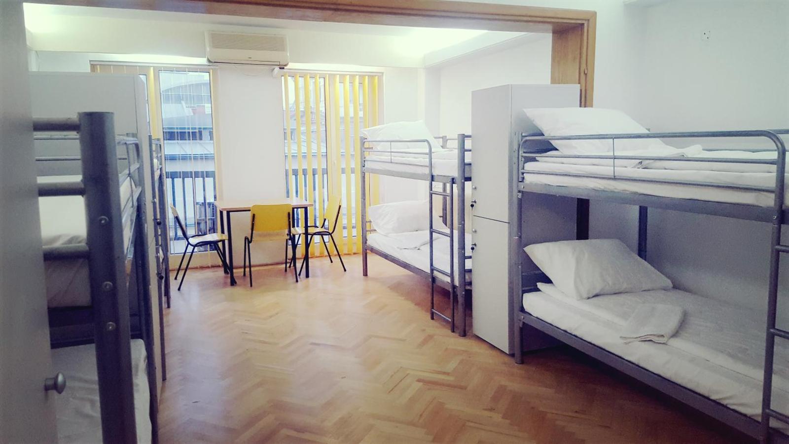 Sleep Inn Hostel, Bucharest