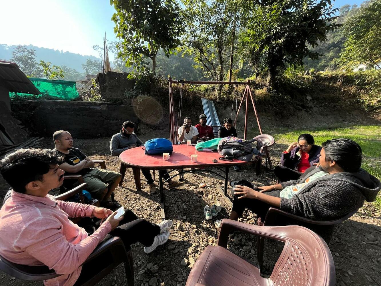 Joey's Hostel, Rishikesh