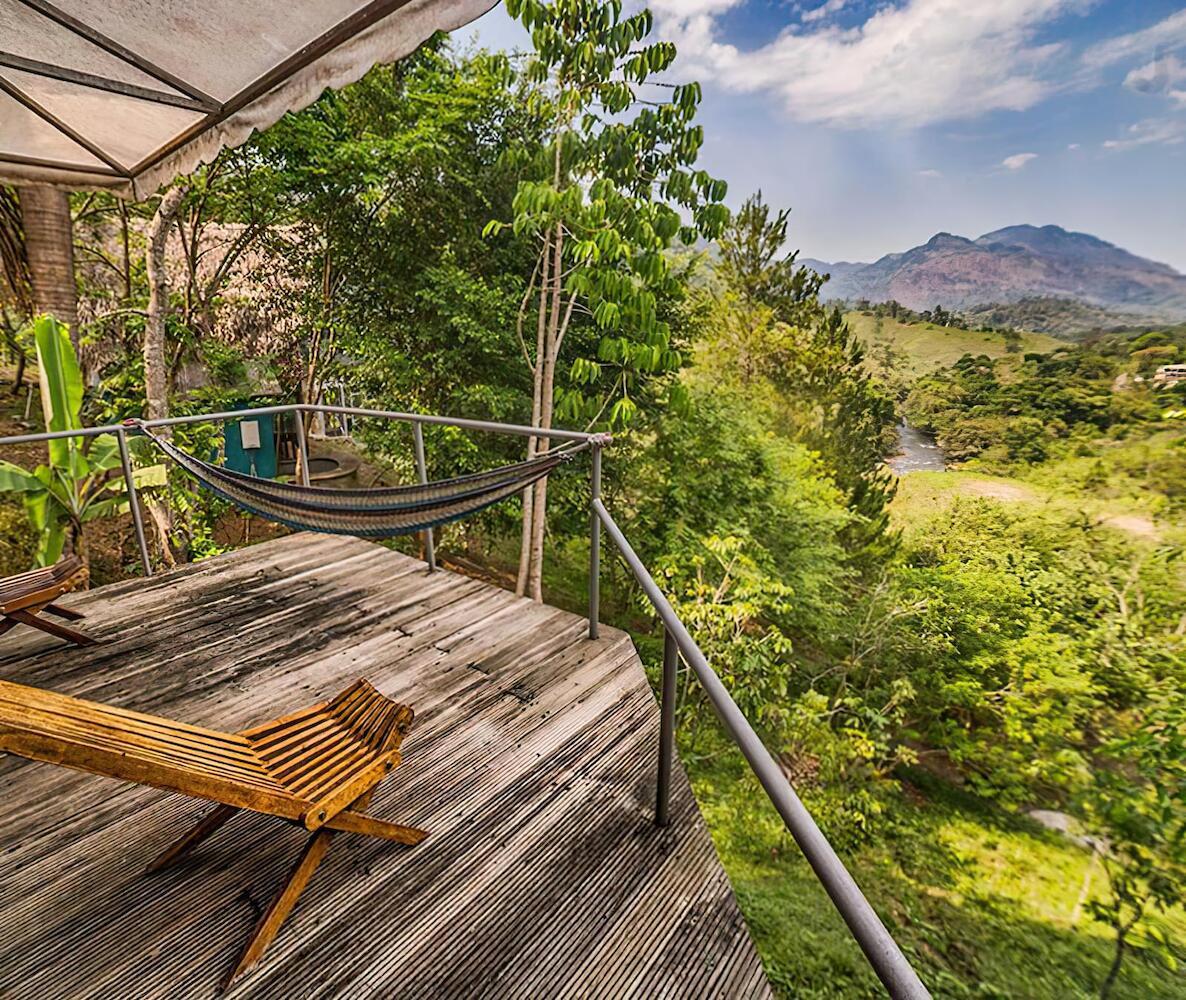 Zephyr Lodge, Lanquin