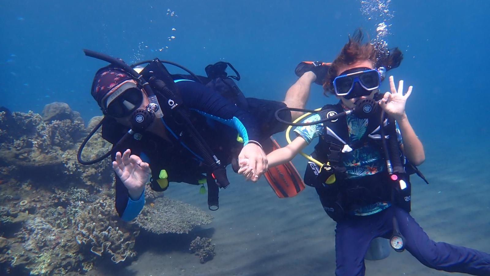 La Tortue Diving Resort, Dumaguete