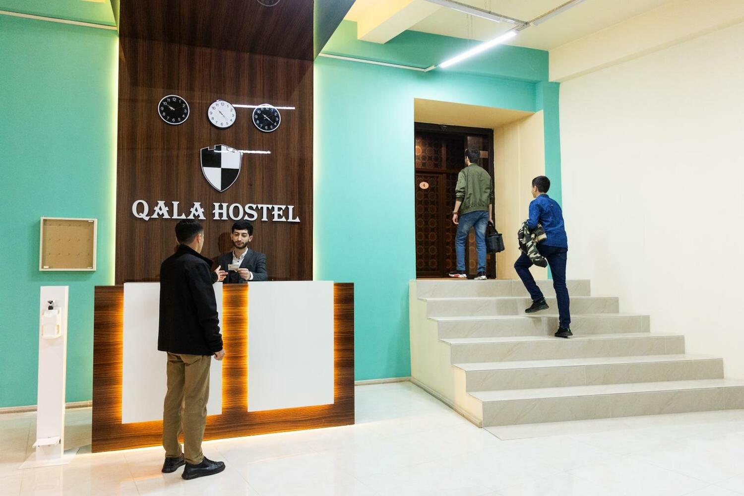 Qala Hostel, Ganja