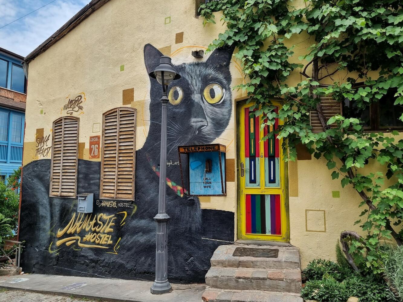 Namaste Hostel, Tbilisi