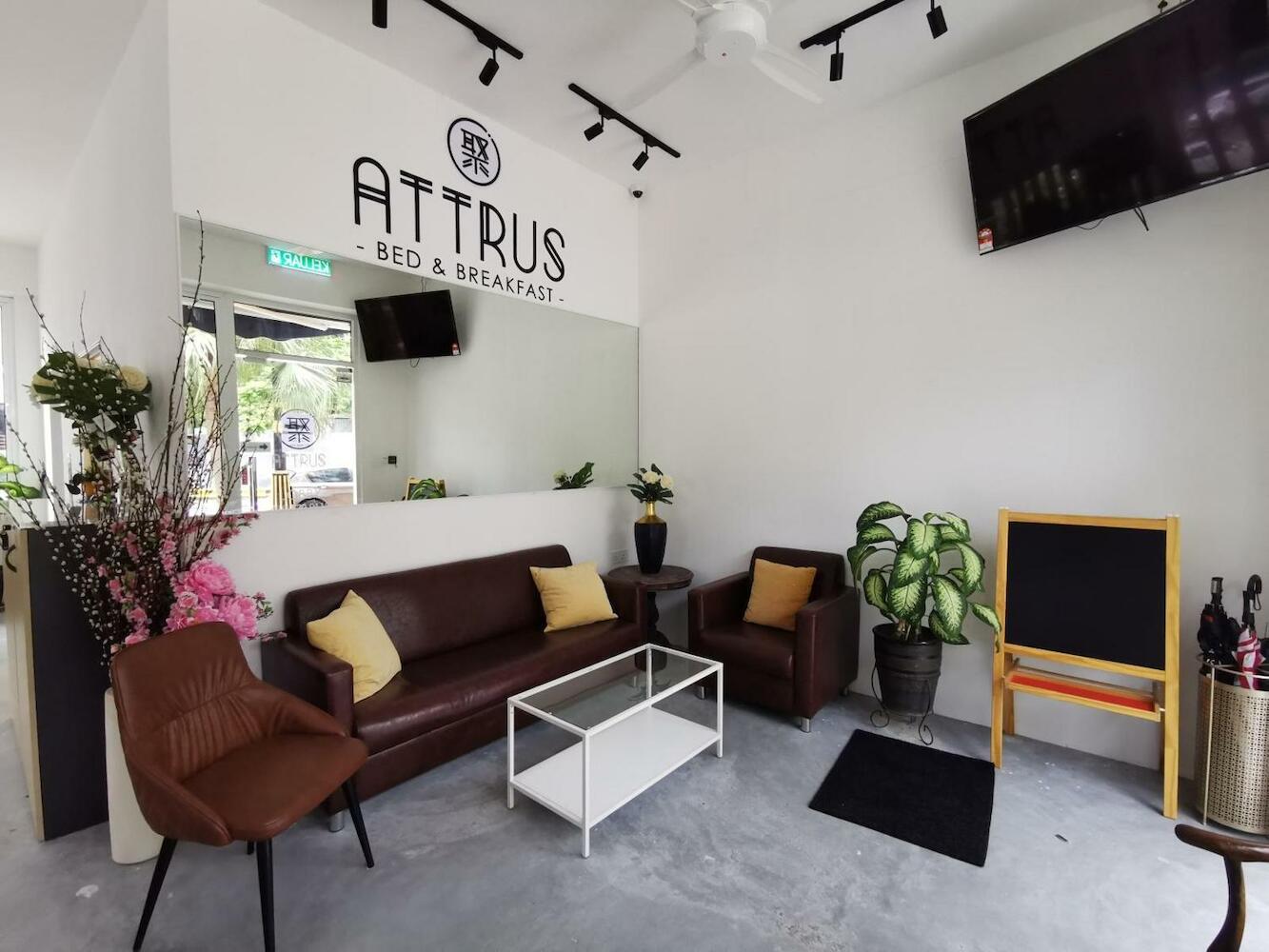 Attrus Bed & Breakfast, Johor Bahru