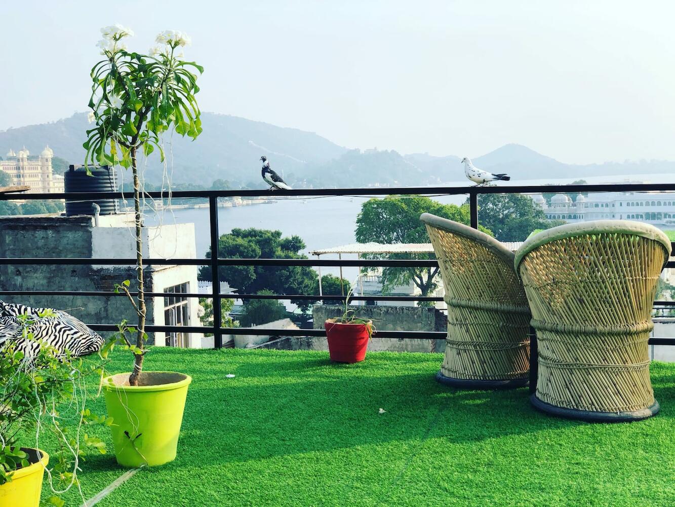 Hostel crown, Udaipur