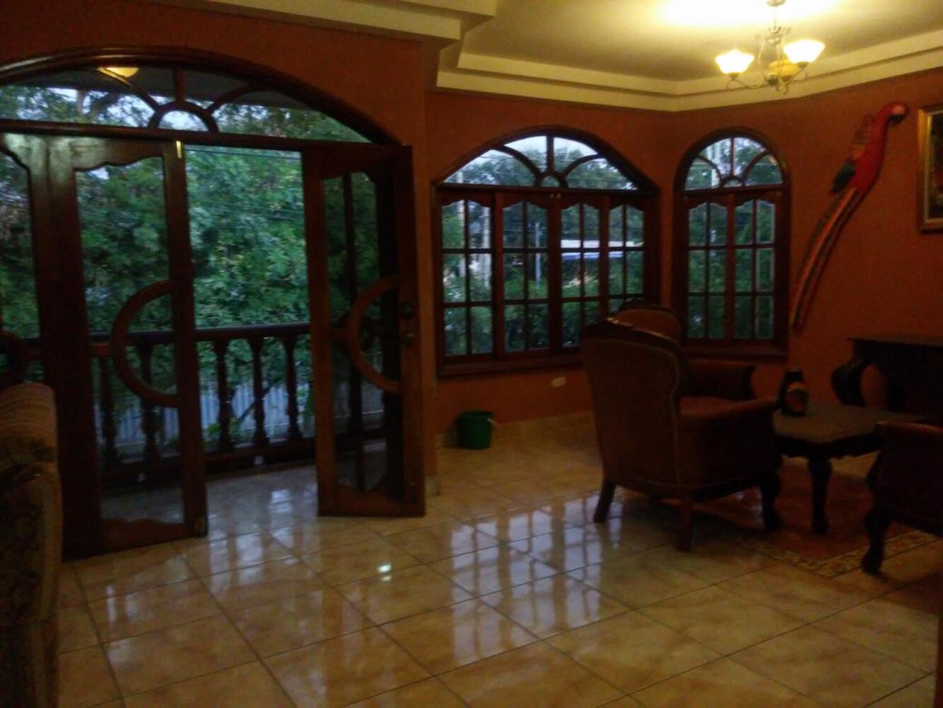 Casa Montoco, Managua