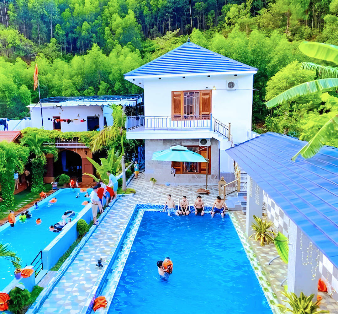 The Hill Villas, Phong Nha