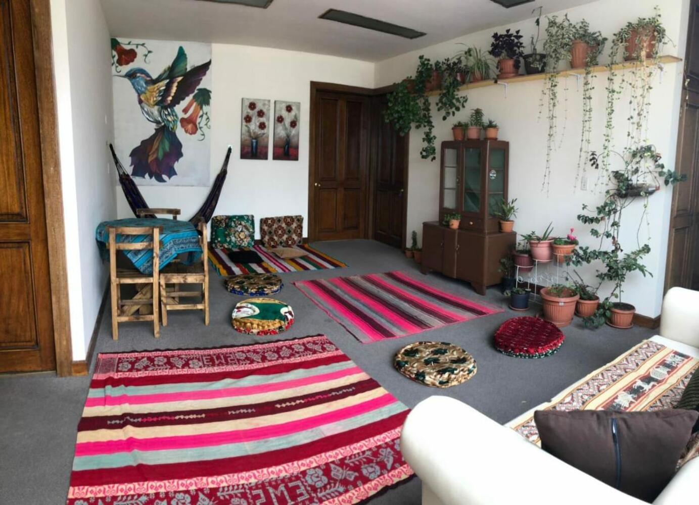 The Weekend Hostel, La Paz