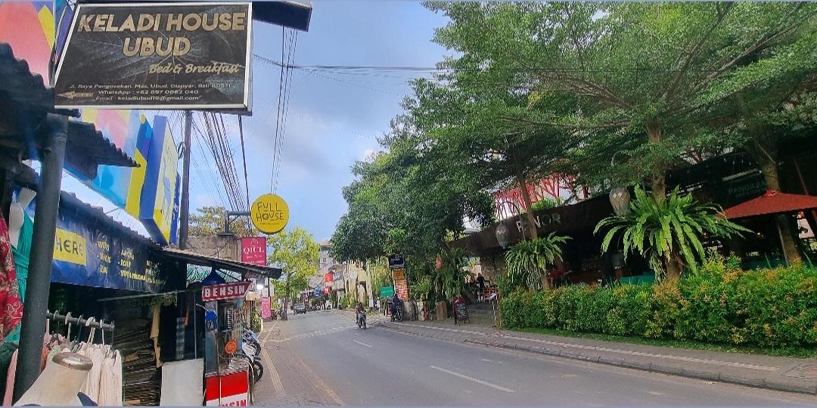 Keladi House, Ubud