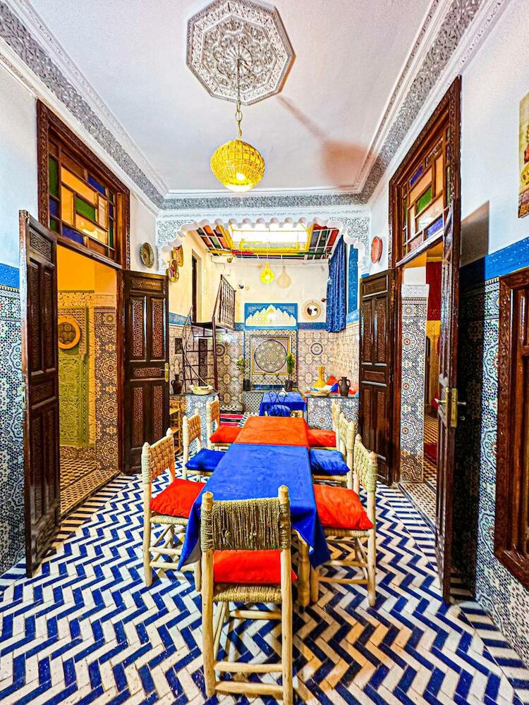 Hostel Speakeasy, Fes