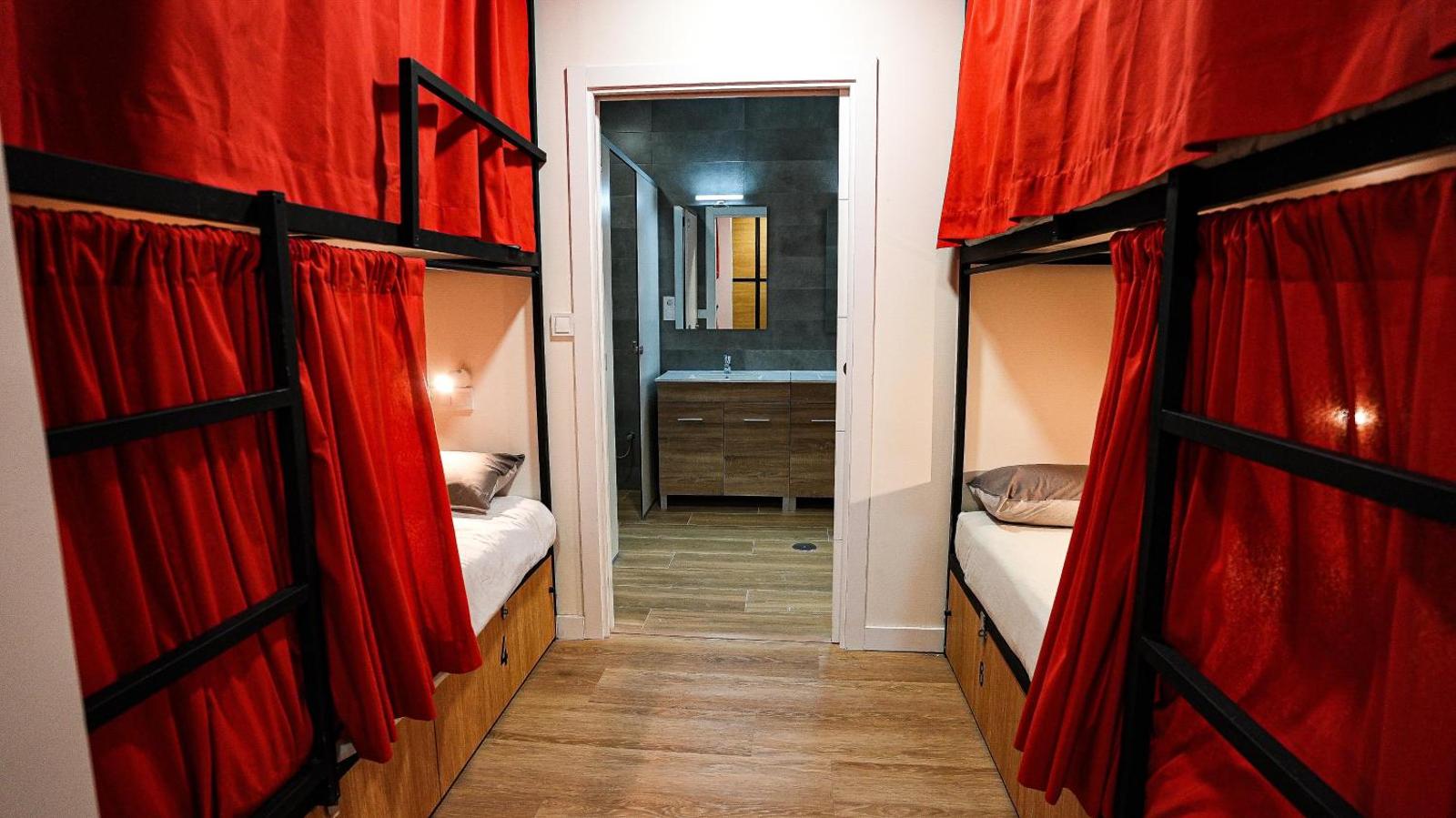 Fit Hostel, Madrid