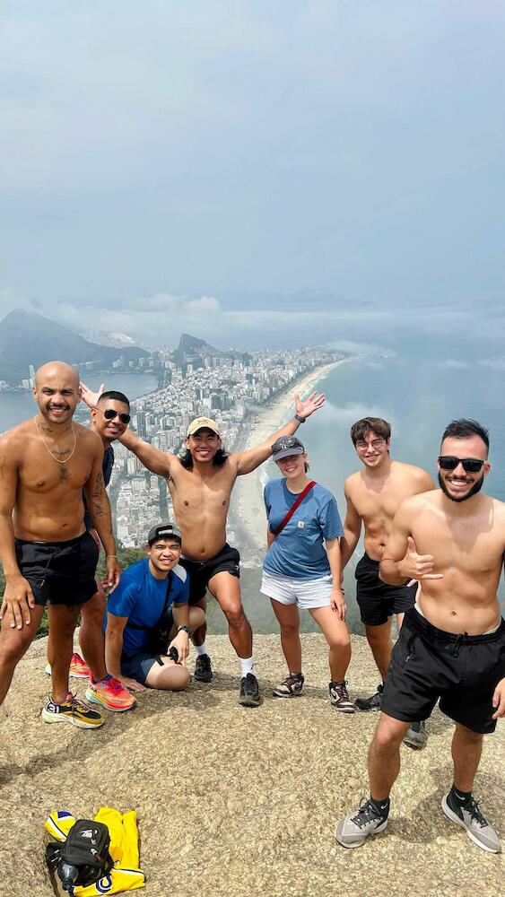 Palace Beach Hostel, Rio de Janeiro