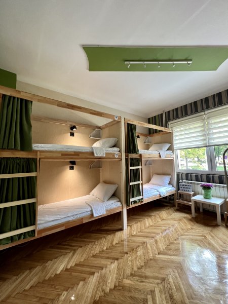 Cabbage Hostel, Belgrade