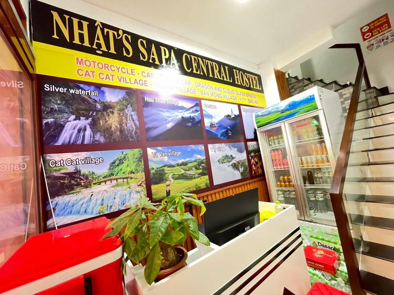 Nhat's Sapa Central Hostel, Sapa