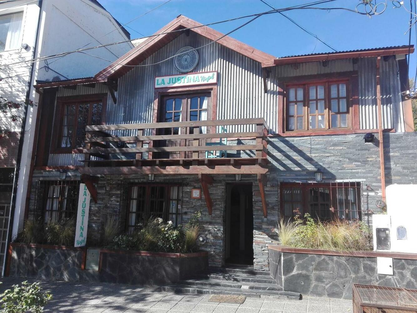 La Justina Hostel, Bariloche